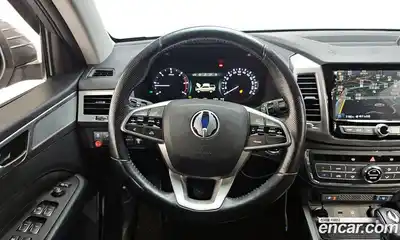 SsangYong Rexton 2019 2.2 Автомат в Москве № 1771, миниатюра 3