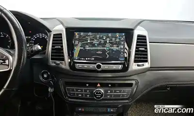SsangYong Rexton 2019 2.2 Автомат в Москве № 1771, миниатюра 4