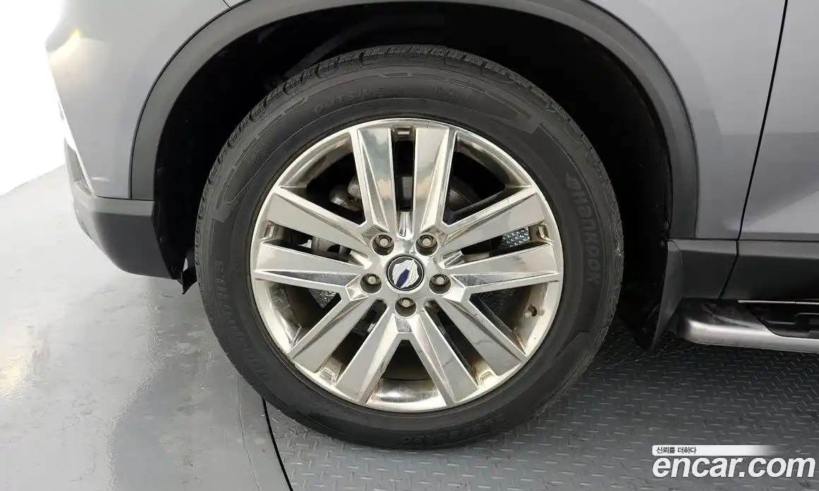 SsangYong Rexton 2019 2.2 Автомат в Москве № 1771, фото 5