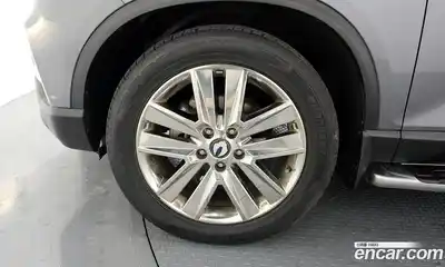 SsangYong Rexton 2019 2.2 Автомат в Москве № 1771, миниатюра 5