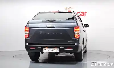 SsangYong Rexton 2019 2.2 Автомат в Москве № 1771, миниатюра 7