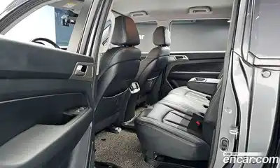 SsangYong Rexton 2019 2.2 Автомат в Москве № 1771, миниатюра 8