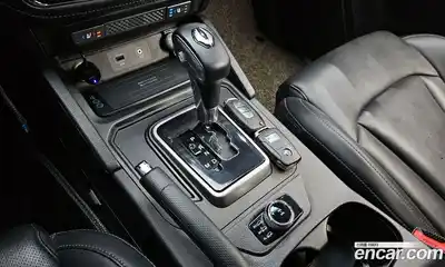 SsangYong Rexton 2019 2.2 Автомат в Москве № 1771, миниатюра 9