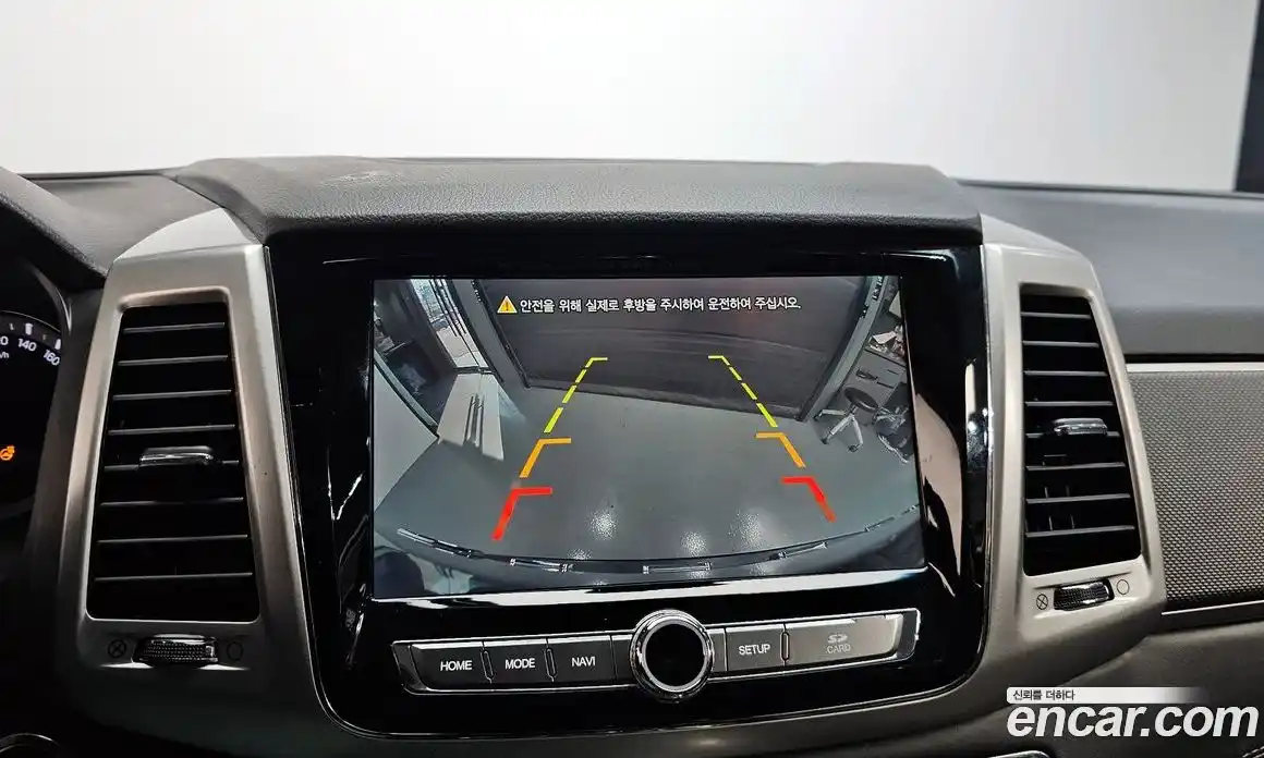 SsangYong Rexton 2019 2.2 Автомат в Москве № 1771, фото 10