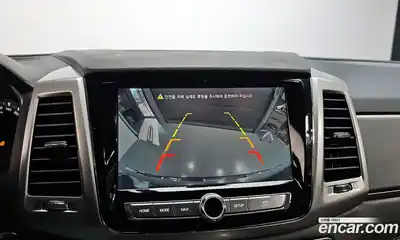 SsangYong Rexton 2019 2.2 Автомат в Москве № 1771, миниатюра 10