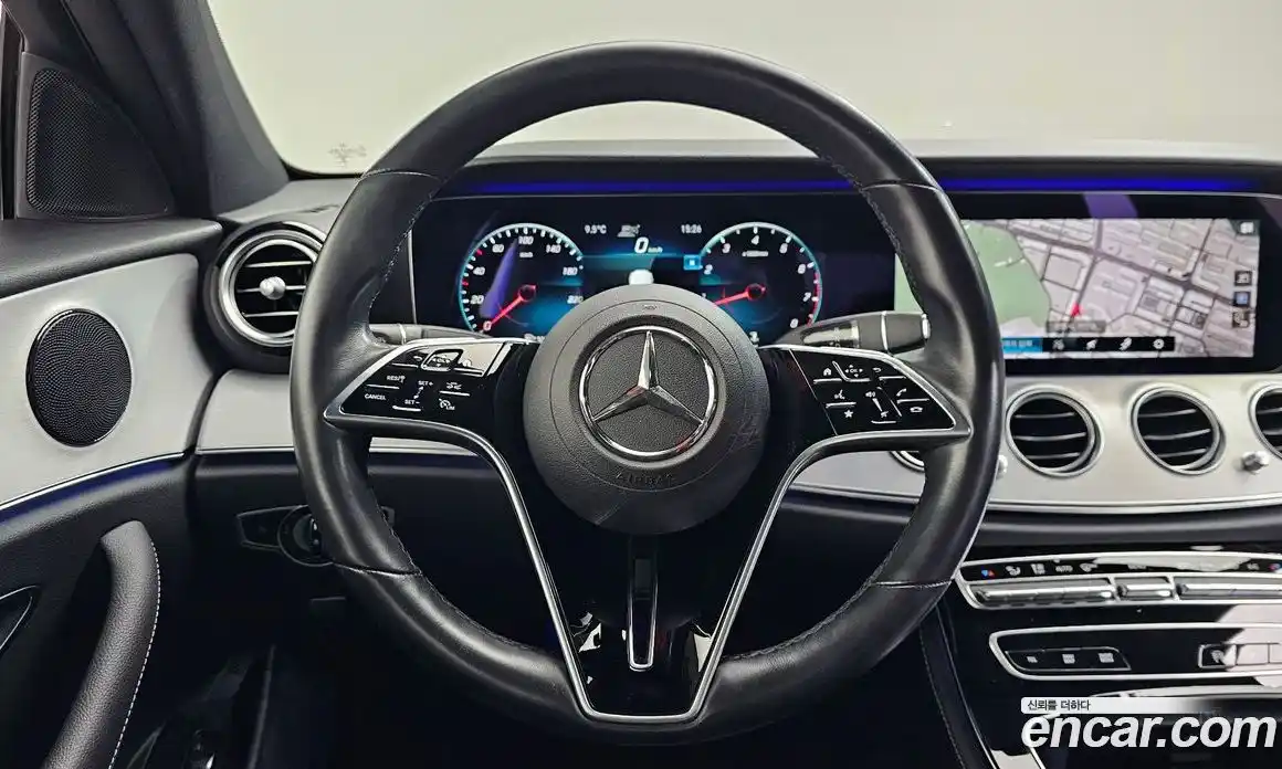 Mercedes-Benz E-Class 2021 2.0 Автомат в Москве № 177846, фото 13