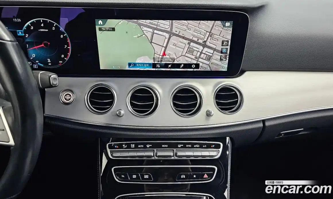 Mercedes-Benz E-Class 2021 2.0 Автомат в Москве № 177846, фото 14