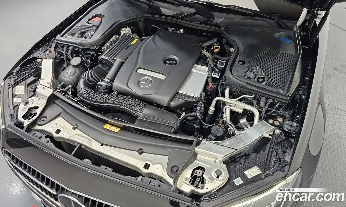 Mercedes-Benz E-Class 2021 2.0 Автомат в Москве № 177846, фото 6