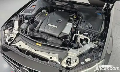 Mercedes-Benz E-Class 2021 2.0 Автомат в Москве № 177846, миниатюра 6