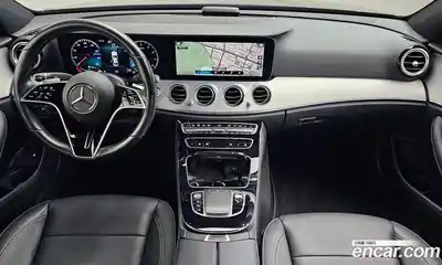 Mercedes-Benz E-Class 2021 2.0 Автомат в Москве № 177846, миниатюра 7