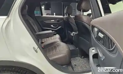 Mercedes-Benz GLC-Class 2018 2.1 Автомат в Москве № 178006, миниатюра 12