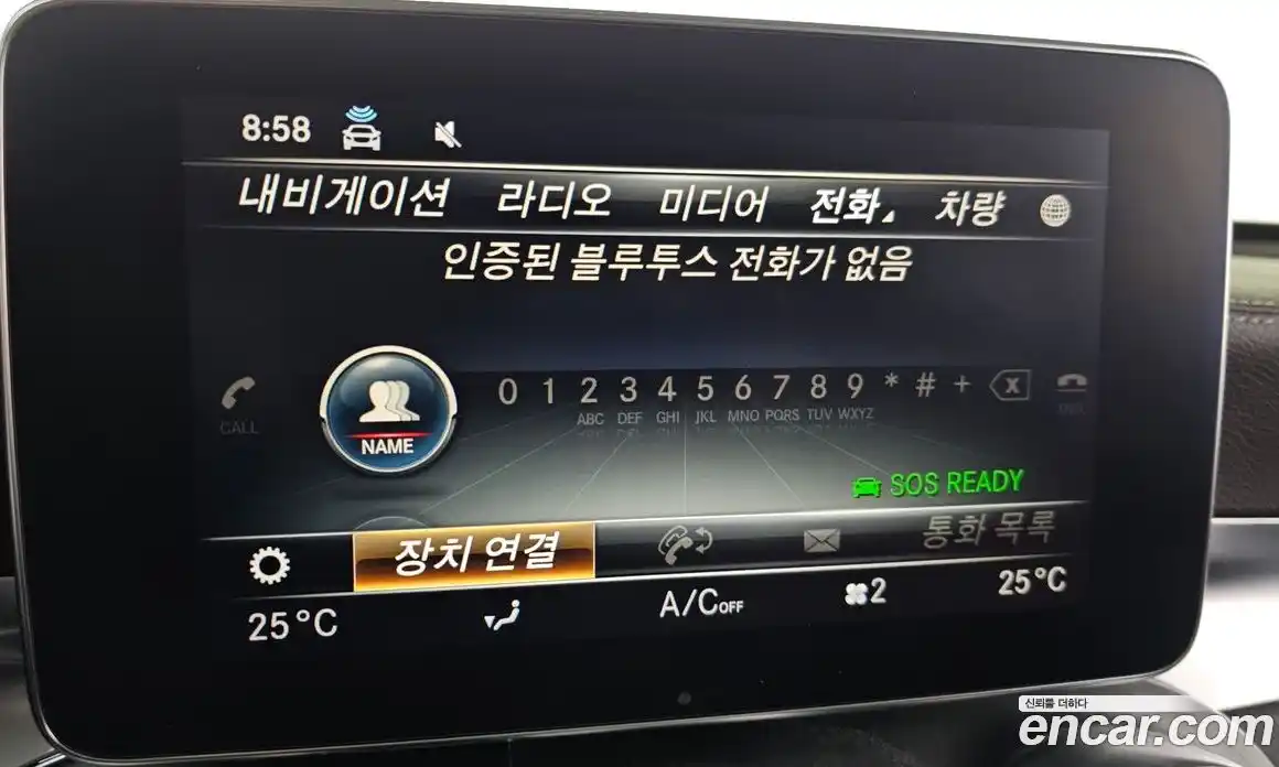 Mercedes-Benz GLC-Class 2018 2.1 Автомат в Москве № 178006, фото 16