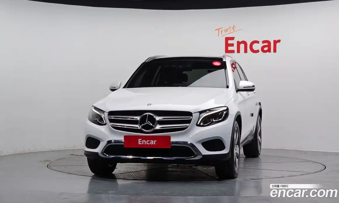 Mercedes-Benz GLC-Class 2018 2.1 Автомат в Москве № 178006, фото 3