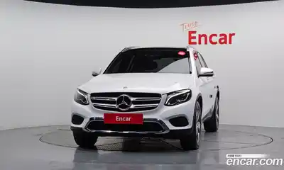 Mercedes-Benz GLC-Class 2018 2.1 Автомат в Москве № 178006, миниатюра 3