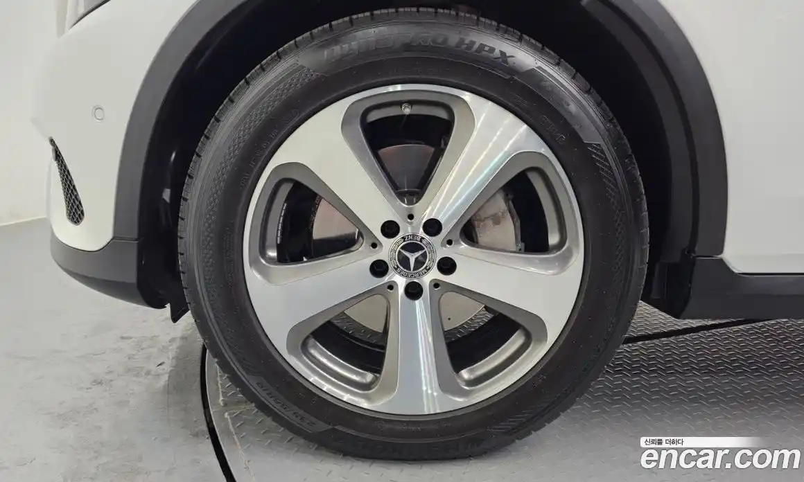 Mercedes-Benz GLC-Class 2018 2.1 Автомат в Москве № 178006, фото 5