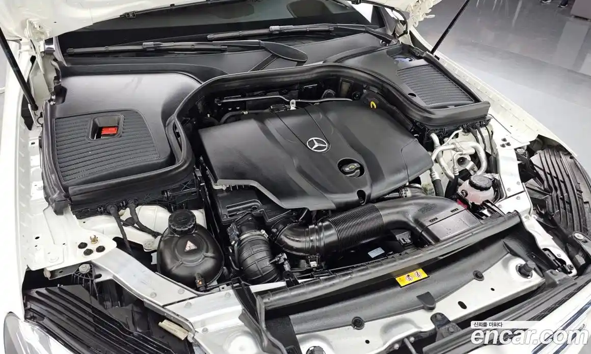 Mercedes-Benz GLC-Class 2018 2.1 Автомат в Москве № 178006, фото 6