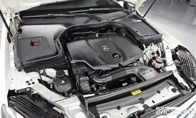 Mercedes-Benz GLC-Class 2018 2.1 Автомат в Москве № 178006, миниатюра 6