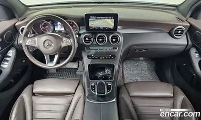 Mercedes-Benz GLC-Class 2018 2.1 Автомат в Москве № 178006, миниатюра 7