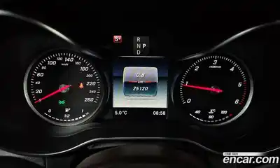 Mercedes-Benz GLC-Class 2018 2.1 Автомат в Москве № 178006, миниатюра 8