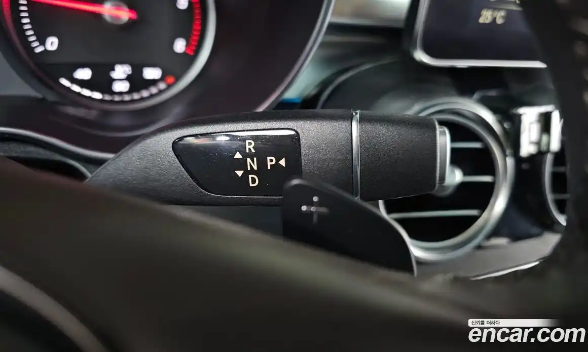 Mercedes-Benz GLC-Class 2018 2.1 Автомат в Москве № 178006, фото 9