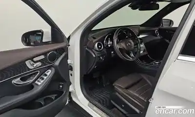 Mercedes-Benz GLC-Class 2018 2.1 Автомат в Москве № 178006, миниатюра 10