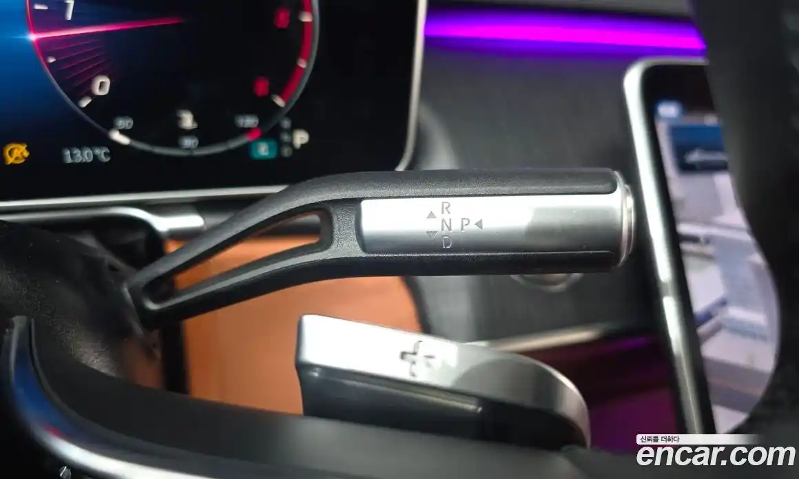 Mercedes-Benz S-Class 2022 2.9 Автомат в Москве № 179019, фото 11