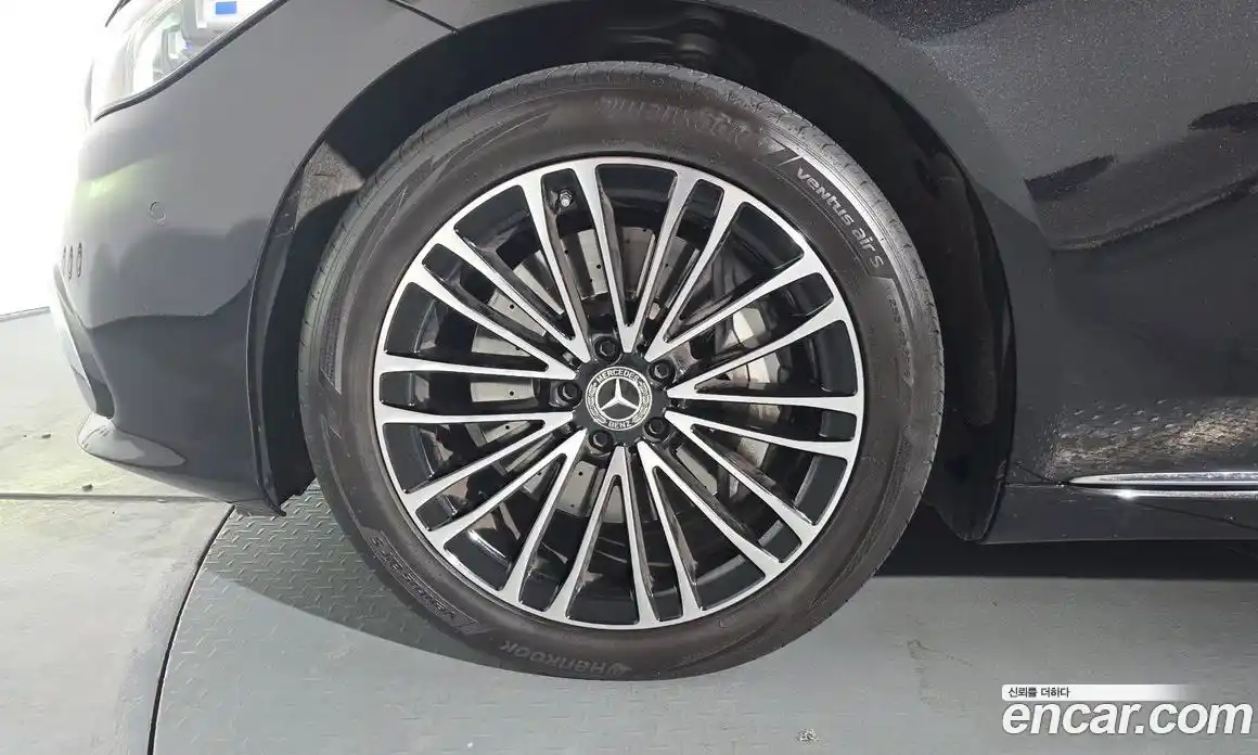 Mercedes-Benz S-Class 2022 2.9 Автомат в Москве № 179019, фото 14