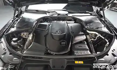 Mercedes-Benz S-Class 2022 2.9 Автомат в Москве № 179019, миниатюра 2