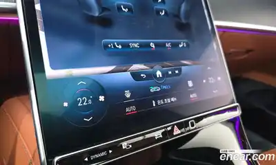 Mercedes-Benz S-Class 2022 2.9 Автомат в Москве № 179019, миниатюра 3