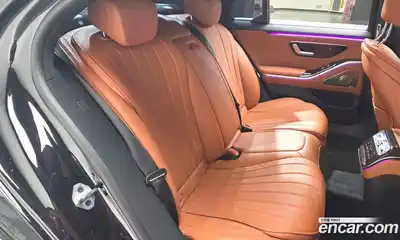 Mercedes-Benz S-Class 2022 2.9 Автомат в Москве № 179019, миниатюра 5