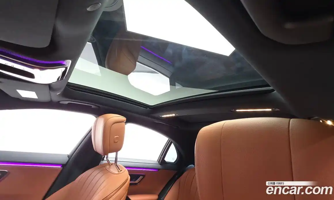 Mercedes-Benz S-Class 2022 2.9 Автомат в Москве № 179019, фото 8