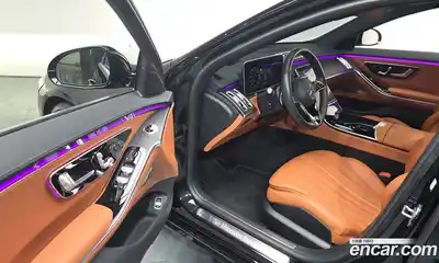 Mercedes-Benz S-Class 2022 2.9 Автомат в Москве № 179019, миниатюра 10