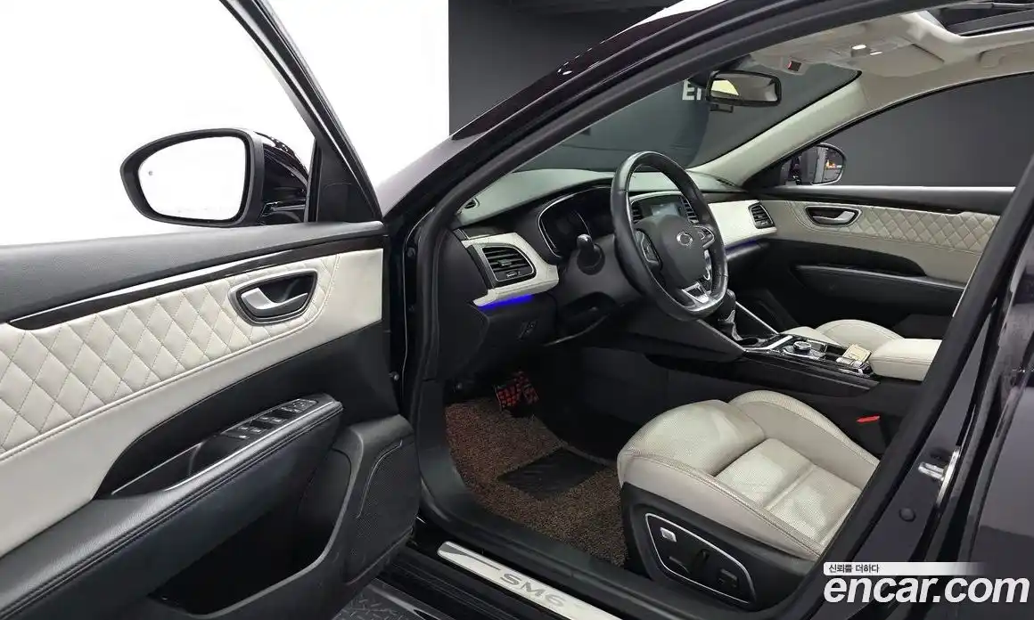 Renault SM6 2019 2.0 Автомат в Москве № 180098, фото 11