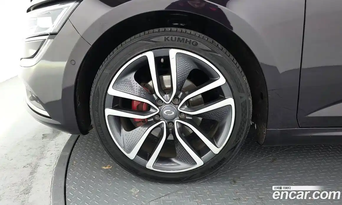 Renault SM6 2019 2.0 Автомат в Москве № 180098, фото 15