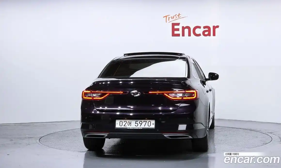 Renault SM6 2019 2.0 Автомат в Москве № 180098, фото 17