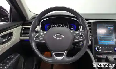 Renault SM6 2019 2.0 Автомат в Москве № 180098, миниатюра 2