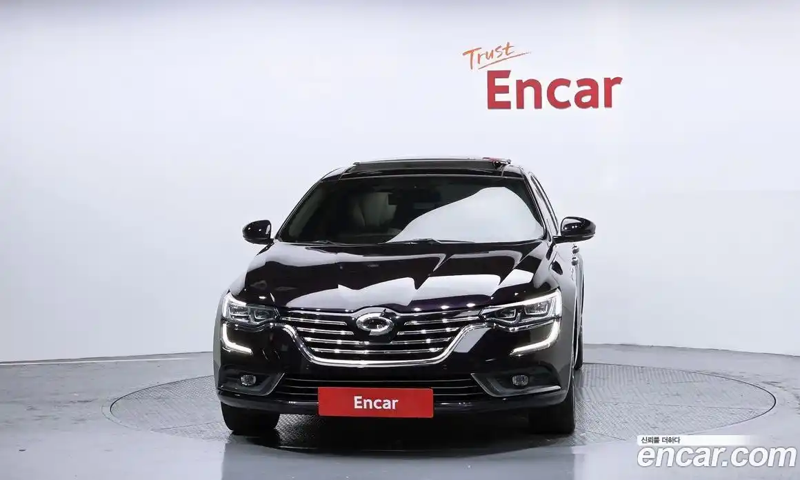 Renault SM6 2019 2.0 Автомат в Москве № 180098, фото 3