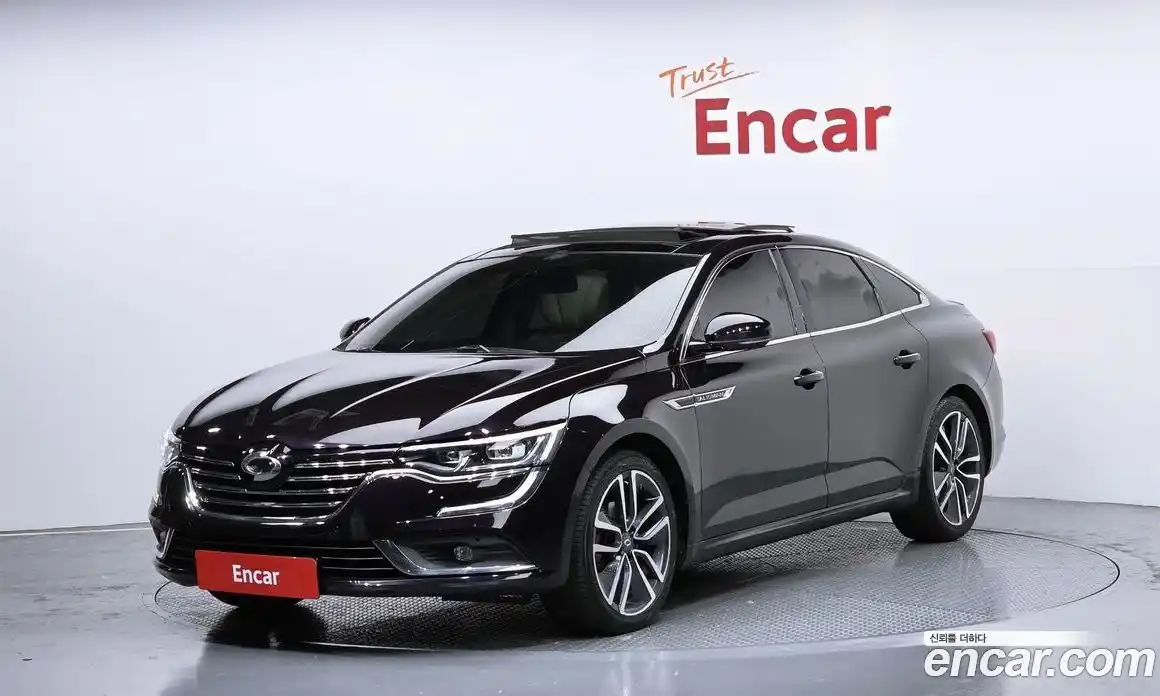 Renault SM6 2019 2.0 Автомат в Москве № 180098, фото 4