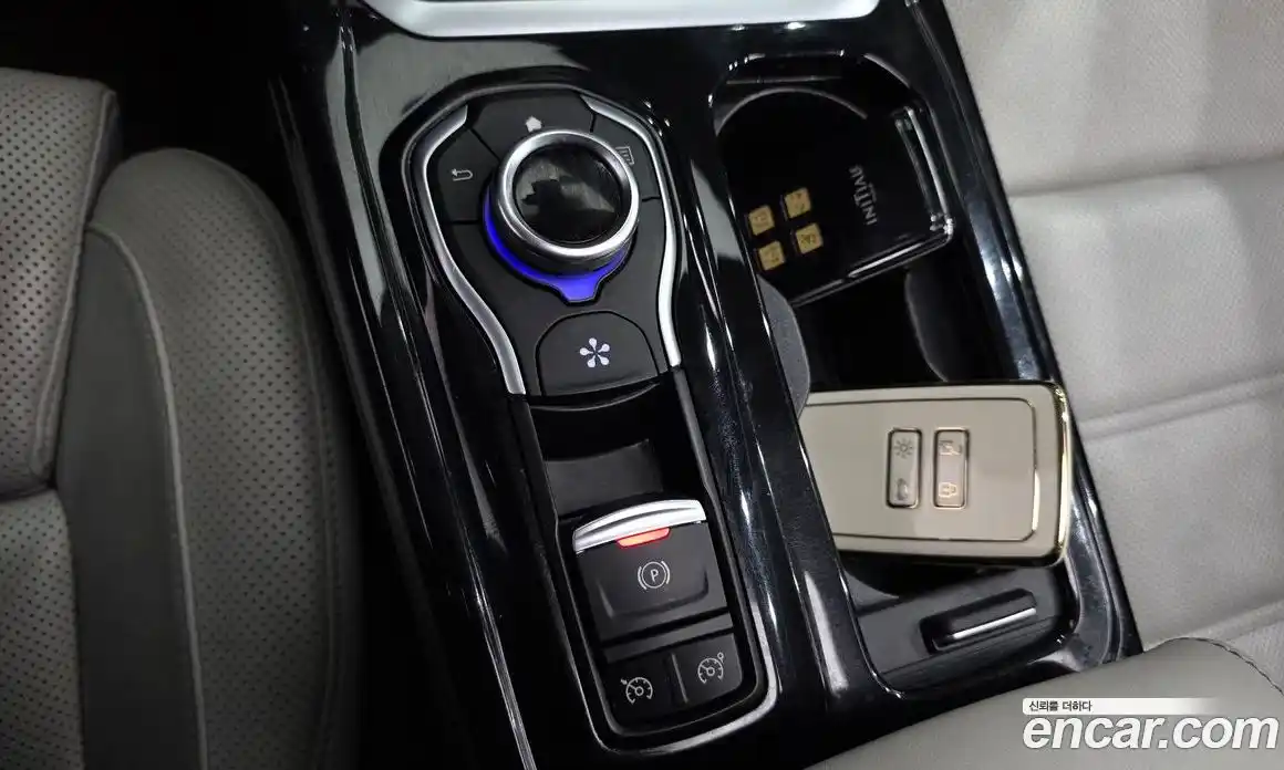 Renault SM6 2019 2.0 Автомат в Москве № 180098, фото 5