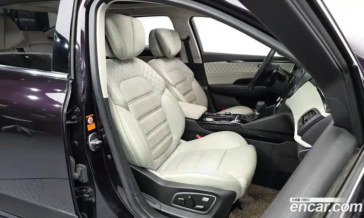 Renault SM6 2019 2.0 Автомат в Москве № 180098, фото 9