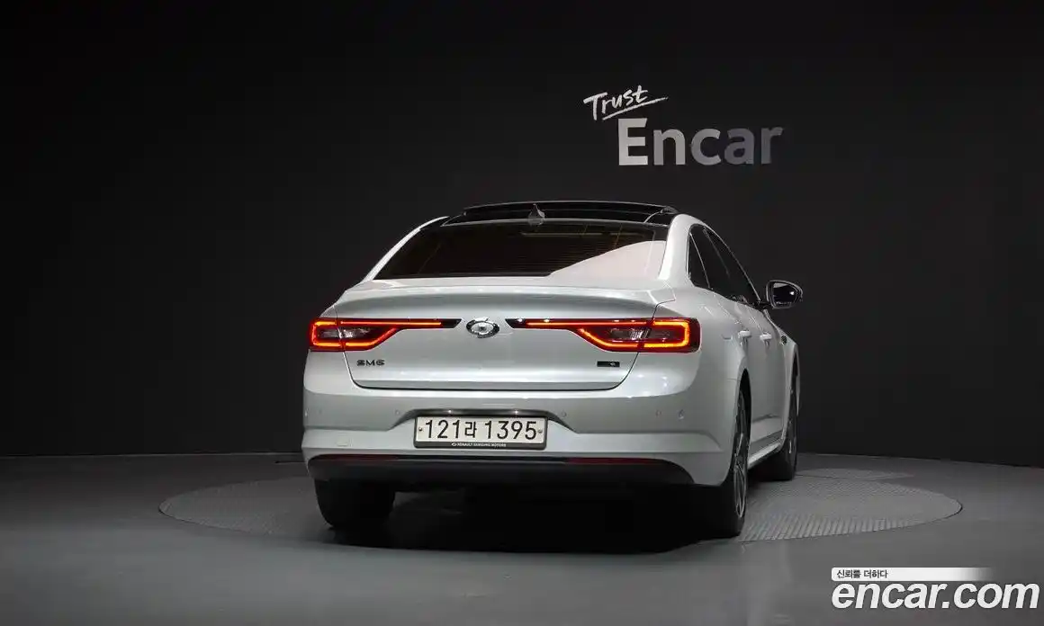 Renault SM6 2019 2.0 Автомат в Москве № 180860, фото 14