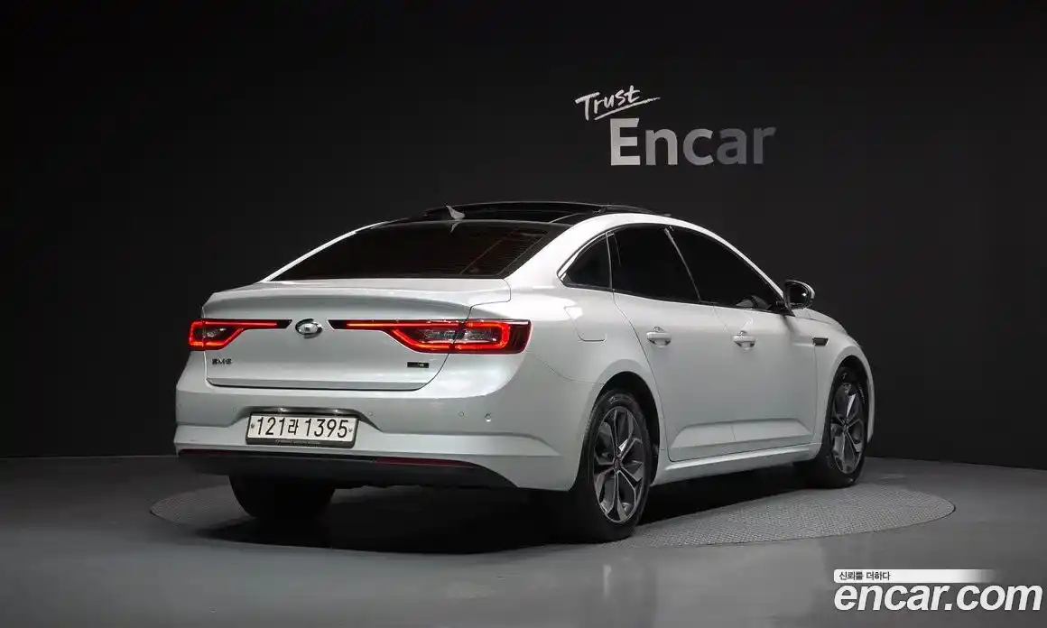 Renault SM6 2019 2.0 Автомат в Москве № 180860, фото 19