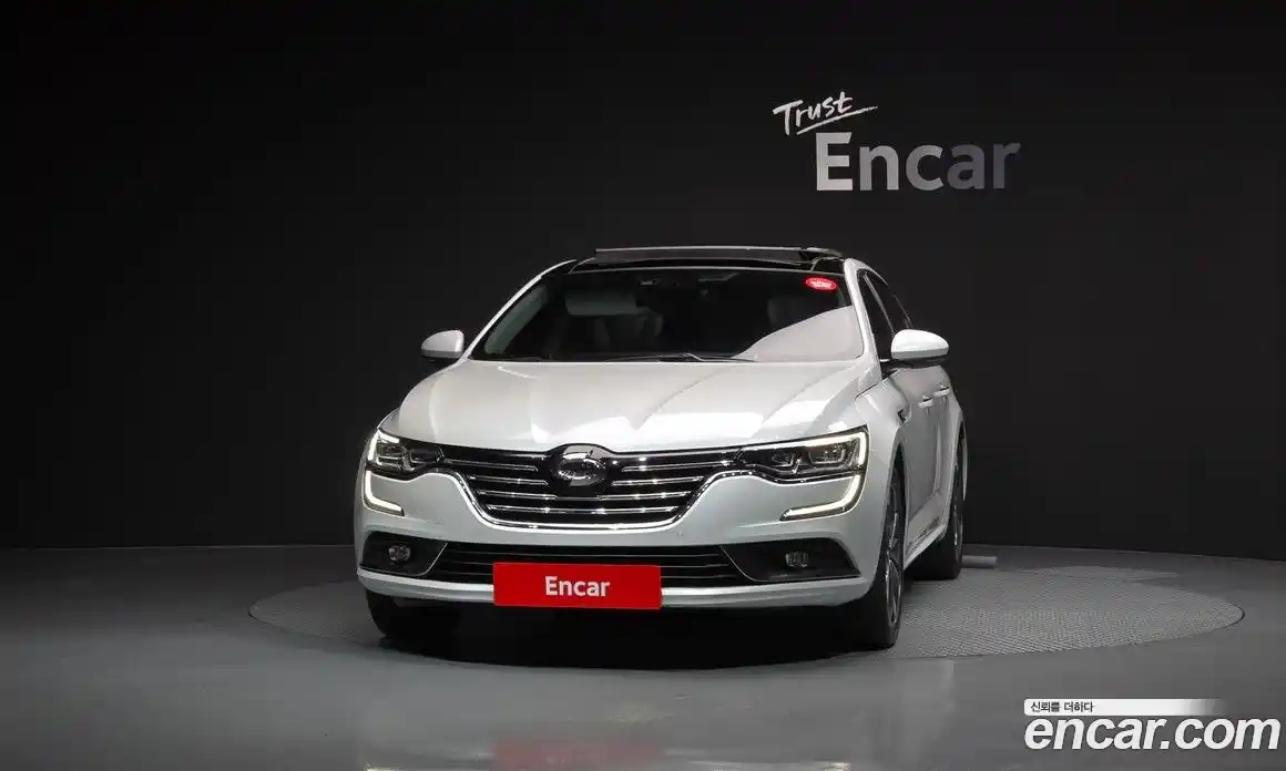 Renault SM6 2019 2.0 Автомат в Москве № 180860, фото 9