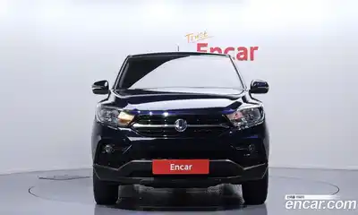 SsangYong Rexton, 2020