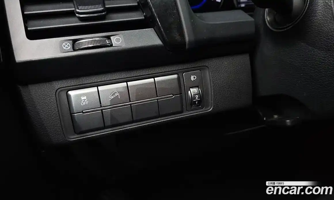 SsangYong Rexton 2020 2.2 Автомат в Москве № 181816, фото 11