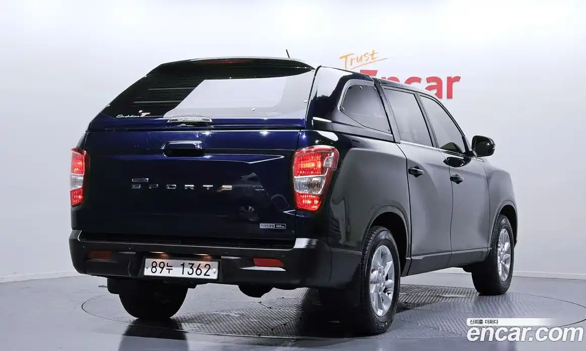 SsangYong Rexton 2020 2.2 Автомат в Москве № 181816, фото 12