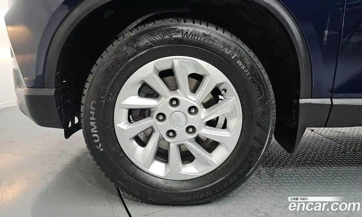 SsangYong Rexton 2020 2.2 Автомат в Москве № 181816, фото 15