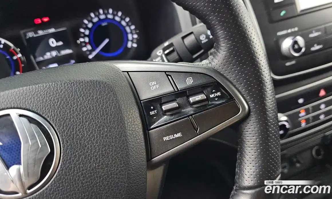 SsangYong Rexton 2020 2.2 Автомат в Москве № 181816, фото 16