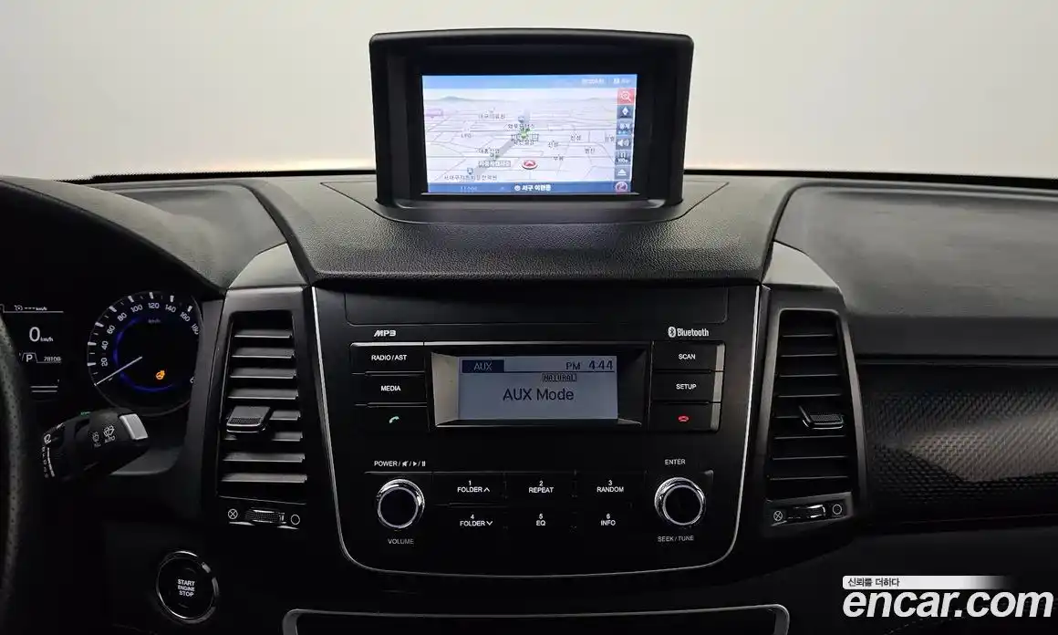 SsangYong Rexton 2020 2.2 Автомат в Москве № 181816, фото 17