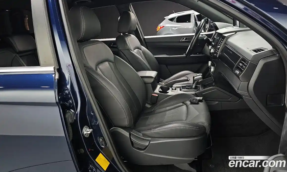 SsangYong Rexton 2020 2.2 Автомат в Москве № 181816, фото 18